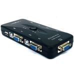 Teknogreen TVS-344 4 Port USB Kvm Switch