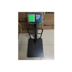 teknohome 150 Kg Dijital Elektronik Terazi Kantar Katlanabilir Gövdeli 150 Kg Terazi