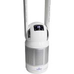 Teknojen Pure Air Hava Temizleyici/Hava Temizleme Cihazı Am-50 - Beyaz