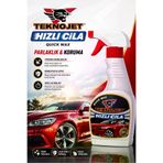 TEKNOJET TYC00192606394 Hızlı Oto Cila Spreyi 500 Ml - Su İtici Parlatıcı Ve Boya Koruyucu Hidrofobik Etki