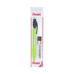 TeknoKapsül 0.5 mm Prıme Plastik Gövdeli Versatil + 12'li Yedek Uç Set A.yeşil - -- - Option-1