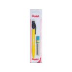 TeknoKapsül 0.7 mm Prıme Plastik Gövdeli Versatil + 12'li Yedek Uç Set Sarı - -- - Option-1