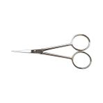 TeknoKapsül 003-400 Nakış Makası No: 4 Inç / 10,16 cm - Nikel Kaplama - Seçenek