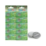 TeknoKapsül 10 x 1620 CR1620 DL1620 3V Lityum Pilleri