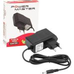 TeknoKapsül 12 Volt - 1 Amper 3.5 * 1.35 mm Uçlu Priz Tipi Adaptör - 1 Adet - Ahşap