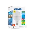 TeknoKapsül 18W LED Ampul, 3000K Sarı Işık, 1600 Lümen, 104W Eşdeğer, E27 Duy, 220V, Dimmer Uyumsuz, F Enerji Sınıfı - 1 - 10 W - Amber
