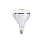 TeknoKapsül 250W Infrared Şeffaf Ampul E27 - 1 - 10 W - Amber