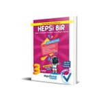 TeknoKapsül 3.siniflar Tüm Dersler Soru Bankasi "hepsi Bir" - Seçenek