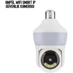 TeknoKapsül 360 Ampul Kamera