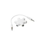 TeknoKapsül 4948 Kulaklık Çoklayıcı 3.5mm Çoğaltıcı Kalın Uç