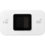 TeknoKapsül 4g Lte Wifi Router Sim Kartlı Taşınabilir Modem, 3000MAH Batarya 14 Saat Kullanım, 300MBPS Hı
