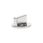 TeknoKapsül 50 Adet 20X10X5 mm Neodyum Magnet N35 Güçlü Mıknatıs Köşeli Dayanıklı Nikel Kaplama - Seçenek