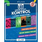 TeknoKapsül 8. Sınıf Lgs 1. Dönem Gerçek ve Son Kontrol Tekrar Kitabı Bilfen Yayınları - Option-1