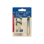 TeknoKapsül 93 P21W Beyaz Tek Duy Fanlı Ampul Takımı, 12 Volt, 2 Adet - 1 - 10 W - Amber