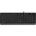 TeknoKapsül A4 FK10 Q Tr mm Gri/siyah USB Kablolu Klavye