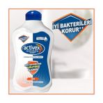 TeknoKapsül Activex Sıvı Sabun, Aktif, 1.5 Litre