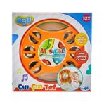 TeknoKapsül Agu Bebek Çın Çın Tef