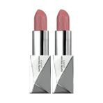 TeknoKapsül Alix Avien Uzun Süre Kalıcı Nemlendirici Pürüzsüz Etkili Yarı Mat Ruj Satin Lipstick 809 Roasted Pi