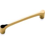 TeknoKapsül Altın 25 cm Çekme/sürgü Kapı Kolu