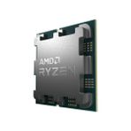 TeknoKapsül Amd Ryzen 5 7500F Tray 3.70GHZ 38MB Am5 Kutusuz Fansız Işlemci