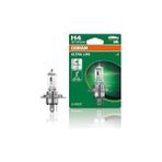 TeknoKapsül Ampul H4 60/55W 12V P43T10XBLI1QR2 Blister Ultralife Osr 64193ULT-1BL