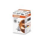 TeknoKapsül Ampul H7 24V 70W 64215-64215.TP
