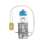 TeknoKapsül Ampul Night Breaker Laser H3 12V 55W%150'YE Kadar Fazla Işık 150M'YE Kadar Fazla Görüş Açısı,%20'ye