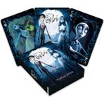 TeknoKapsül Aquarıus Corpse Bride Oyun Kartları - En Sevdiğiniz Kart Oyunları Için Corpse Bride Temalı Kart Destesi - Resmi Lisanslı Corpse Bride Ürünleri ve Ürünleri - -- - Option-1