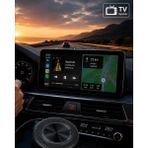 TeknoKapsül Araç Tv Uyumlu Carplay Box 4gb Ram 64GB Hafıza HDMI Android Sistem