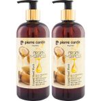 TeknoKapsül Argan Yağı Özlü E Vitaminli Nemlendirici Sıvı El Sabunu (400 Ml) 2li Paket