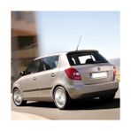 TeknoKapsül Arka Helezon Yayı Üst Lastiği Takım 1J0512149B Fabia 2 2007-2010