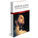TeknoKapsül Arsene Lupin Gentleman - Burglar - Ingilizce Klasik Roman