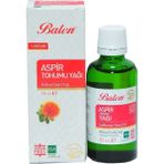 TeknoKapsül Aspir Yağı Soğuk Pres 50 ml Cam Şişe