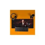 TeknoKapsül Atatürk Tasarımlı Ay Yıldız 70X30 Mousepad
