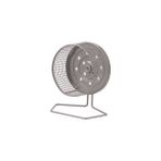TeknoKapsül Ayaklı Metal Hamster Çarkı Medium cm