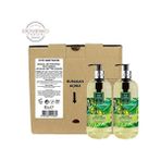 TeknoKapsül Ayvalık Zeytin Çiçeği Doğal Zeytinyağlı Sıvı Sabun Seti 6 Lt