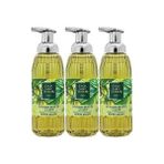 TeknoKapsül Ayvalık Zeytin Çiçeği Köpük Sabun 500 ml x 3