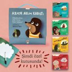 TeknoKapsül Azıcık Aklım Karıştı - Set