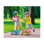 TeknoKapsül Baby Dragon Scooter