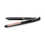 TeknoKapsül Babyliss Saç Düzleştirici Salon Straight, 235 Derece, Advanced Ceramics Isı Sistemi, 6 Dijital Isı