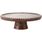 TeknoKapsül Bead Mango Kek Standı 25CM - Option-1 - 51R-Turuncu