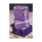 TeknoKapsül & Beauty Lavanta Yağlı Doğal Sabun 125 gr