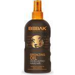 TeknoKapsül Bebak Güneş Yağı Bronzlaştırıcı 150 ml