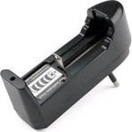 TeknoKapsül Bigem BM-361 Şarj - 14500 18650 Uyumlu USB Pil Şarj Aleti