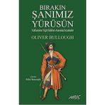 TeknoKapsül Bırakın Şanımız Yürüsün: Kafkasların Yiğit Halkları Arasında Seyahatler - Option-1