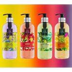 TeknoKapsül Bodrum Mandalinası, Lavanta, Ayvalık Zeytin Çiçeği Sıvı Sabun 500 ml