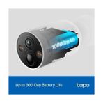 TeknoKapsül C425, 2k 4mp Qhd, Aı Desteği, Renkli Gece Görüşü, 300 Gün Şarj Süresi, Su Geçirmez, Yerel/bulut Depolama, 150° Geniş Açılı, Solar Panel Desteği, Kablosuz Bataryalı Güvenlik Kamerası - Option-1