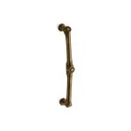 TeknoKapsül Çekme/sürgü Kapı Kolu Antik Renk 30 cm