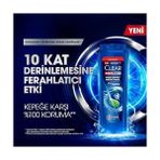 TeknoKapsül Clear Men Erkek Şampuan Cool Sport Menthol Kepeğe Karşı Etkili 600 ml - Option-1