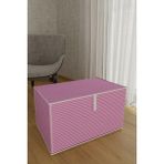TeknoKapsül Çok Amaçlı Düzenleyici Kutu Organizer Cırt Cırtlı Hurç Mega Boy 30CM x 40CM x 60CM (1 Adet) 6272